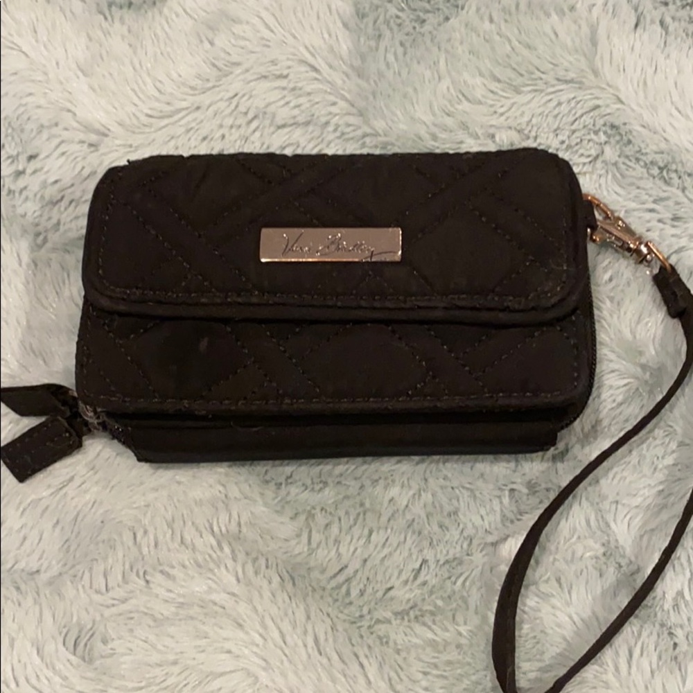 Vera Bradley wallet wristlet